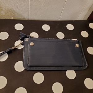 Steve Madden wristlet wallet